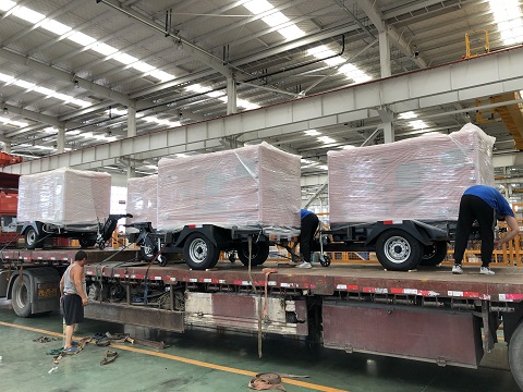 房地產(chǎn)業(yè)用柴油發(fā)電機(jī)組